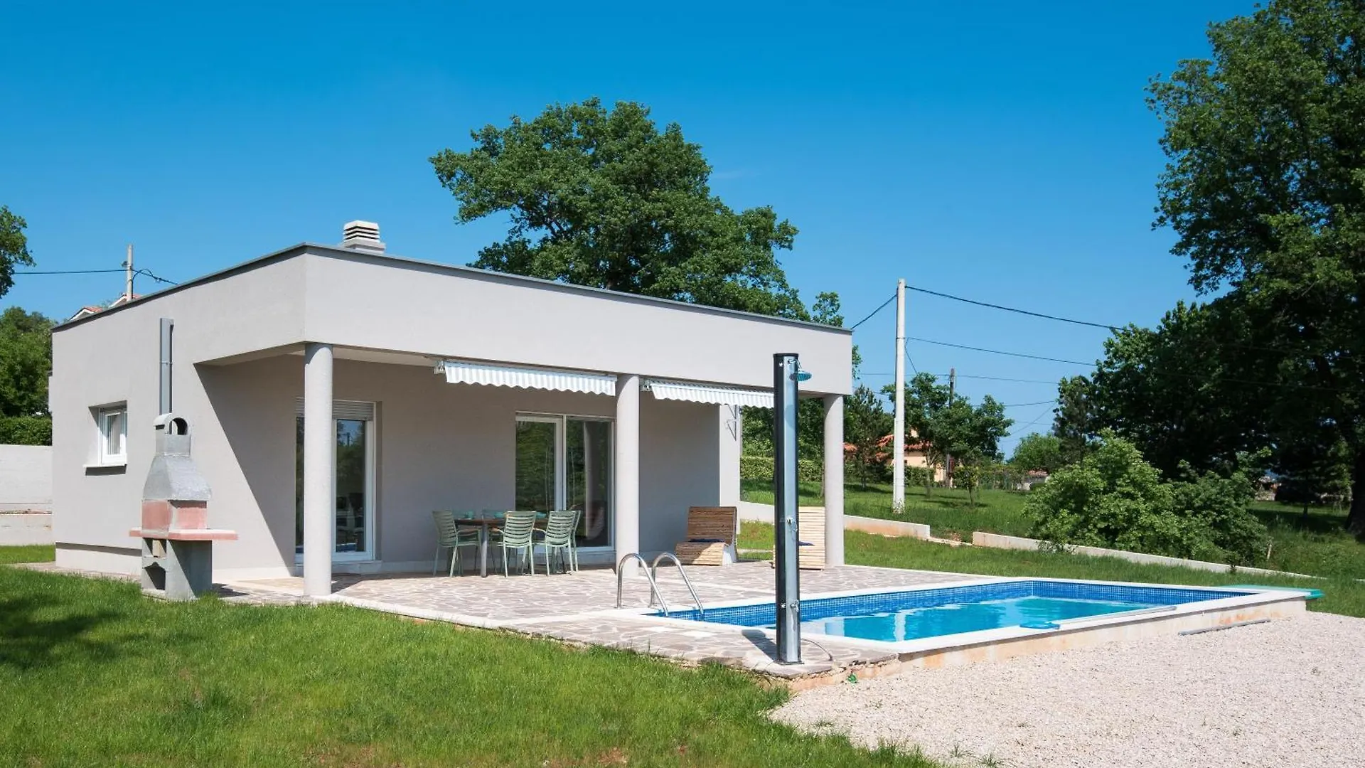 Holiday Home location
