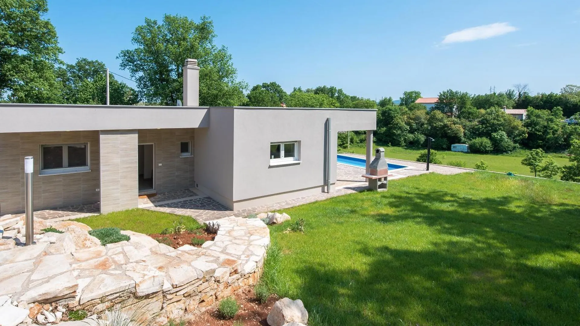 Holiday Home Labin
