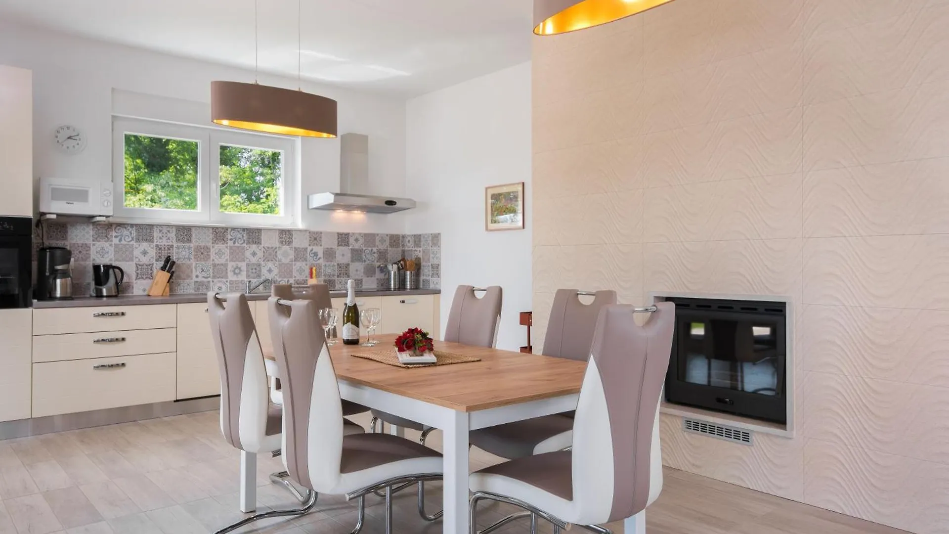 Holiday Home Labin  Chorvatsko