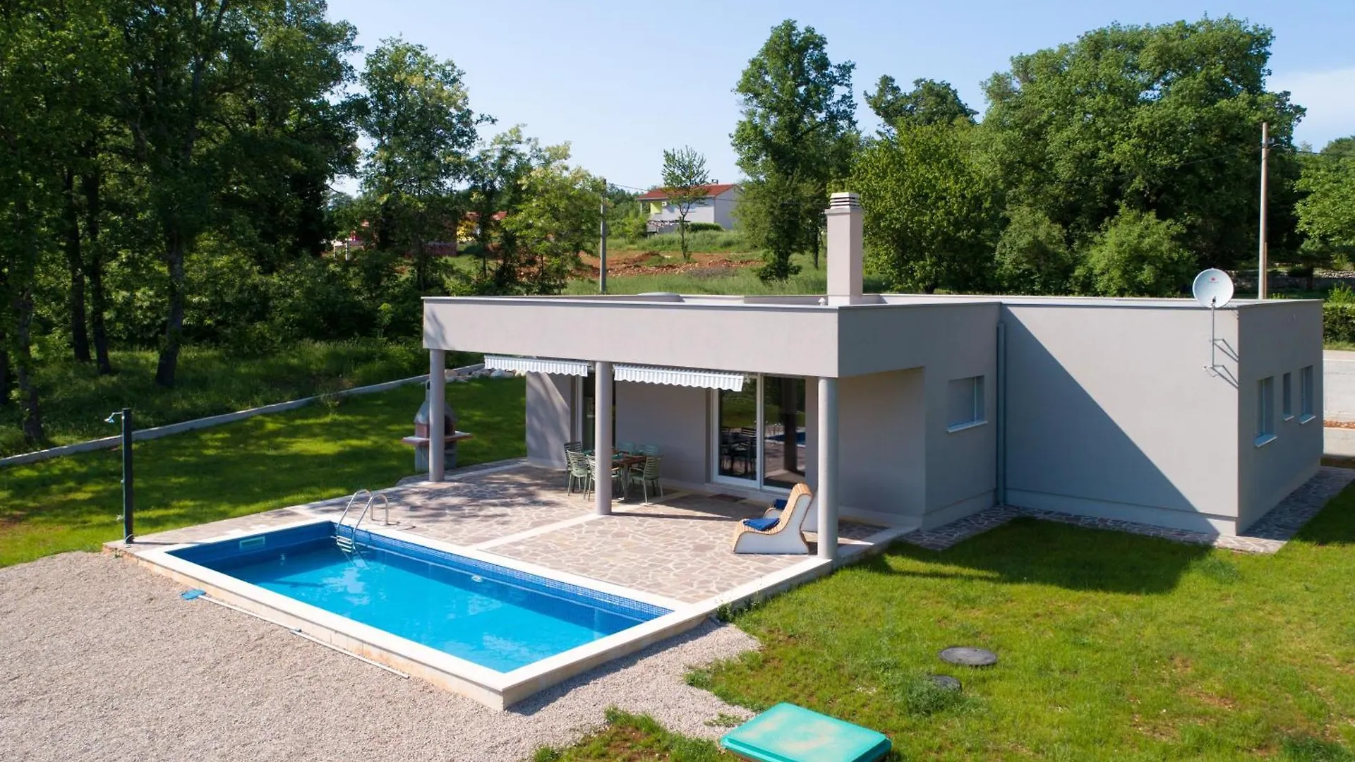 Holiday Home Labin
