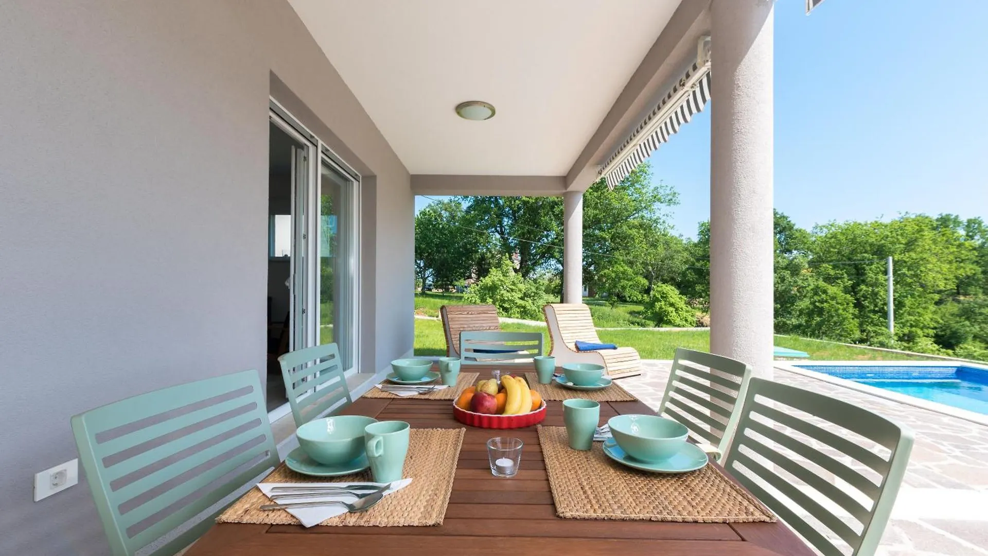 Holiday Home Labin